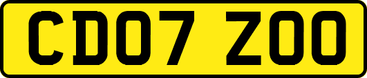 CD07ZOO