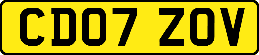 CD07ZOV
