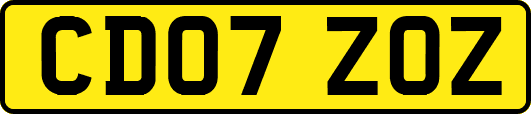 CD07ZOZ