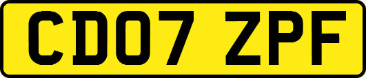 CD07ZPF