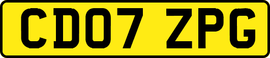 CD07ZPG