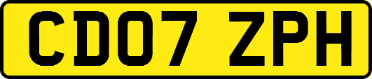 CD07ZPH