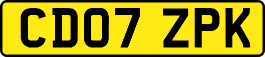CD07ZPK
