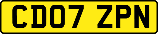 CD07ZPN