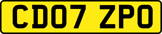 CD07ZPO
