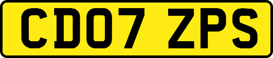 CD07ZPS