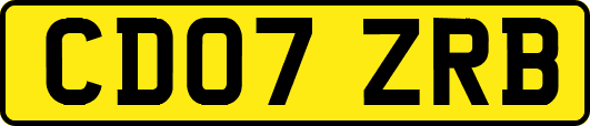 CD07ZRB
