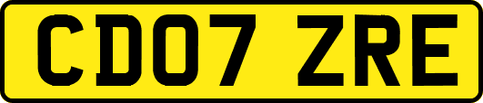 CD07ZRE