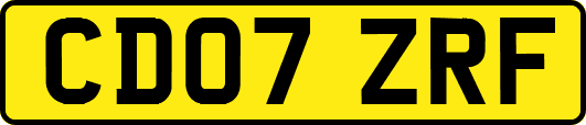 CD07ZRF