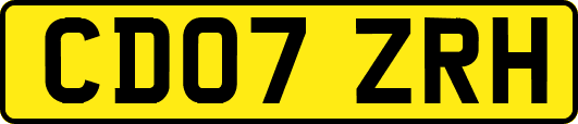 CD07ZRH