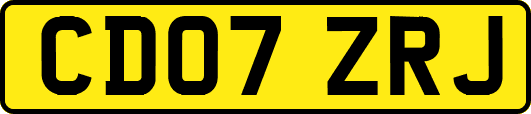 CD07ZRJ