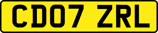 CD07ZRL