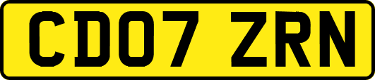 CD07ZRN