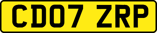 CD07ZRP