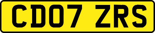 CD07ZRS