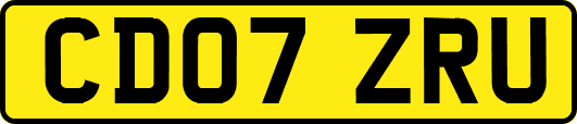CD07ZRU