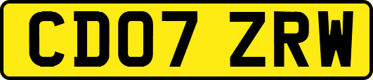 CD07ZRW