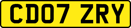 CD07ZRY