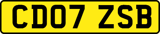 CD07ZSB