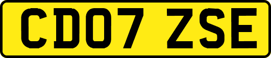 CD07ZSE