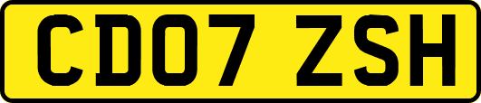 CD07ZSH