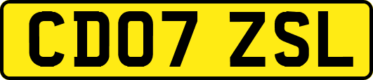 CD07ZSL