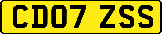 CD07ZSS