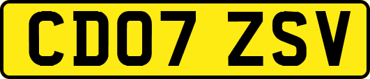 CD07ZSV