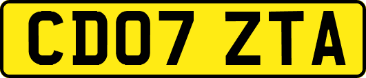 CD07ZTA
