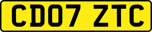 CD07ZTC