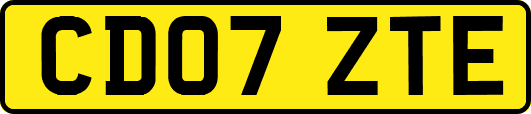 CD07ZTE