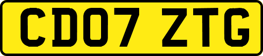 CD07ZTG