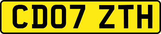 CD07ZTH
