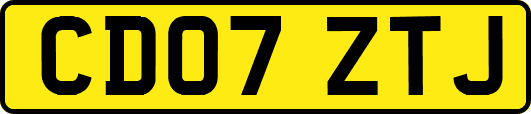 CD07ZTJ