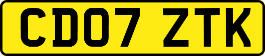 CD07ZTK