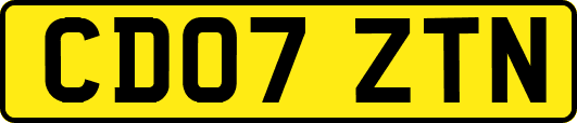 CD07ZTN