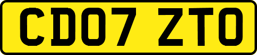 CD07ZTO