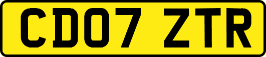 CD07ZTR