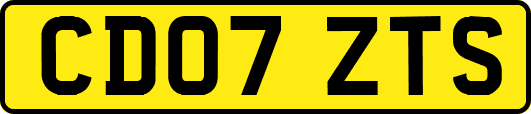 CD07ZTS