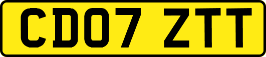 CD07ZTT