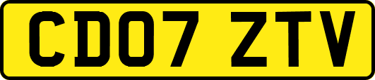 CD07ZTV