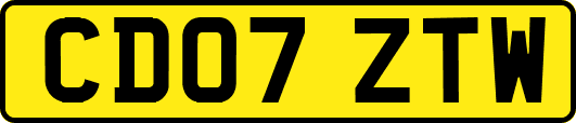 CD07ZTW