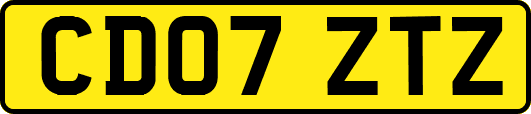 CD07ZTZ