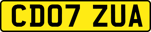 CD07ZUA