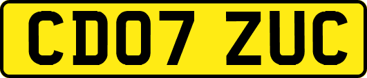 CD07ZUC