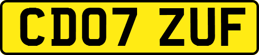 CD07ZUF