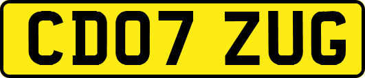 CD07ZUG