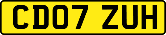 CD07ZUH