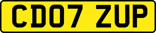 CD07ZUP