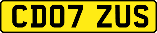 CD07ZUS